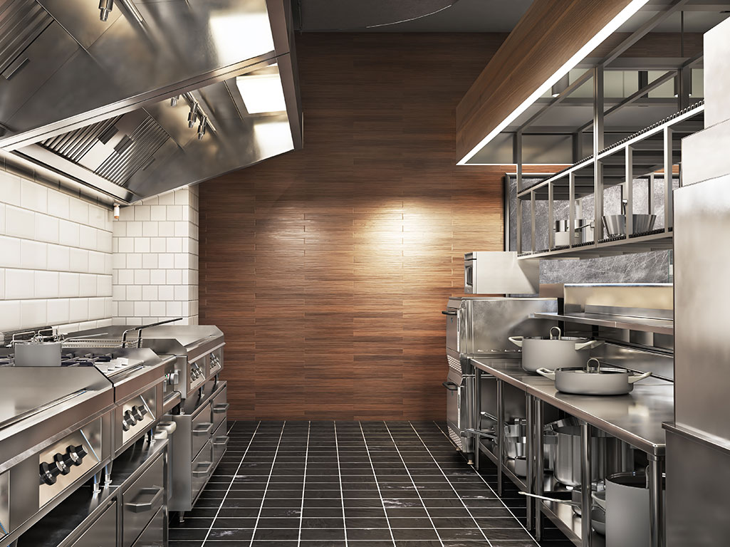 layout of a commercial kitchen is an essential component to a successful restaurant (1)